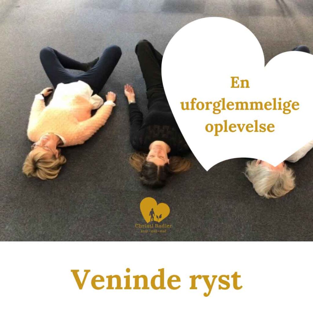 Veninde ryst